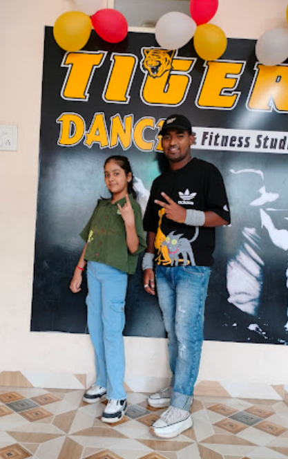 Tiger dance & Fitness studio image 4